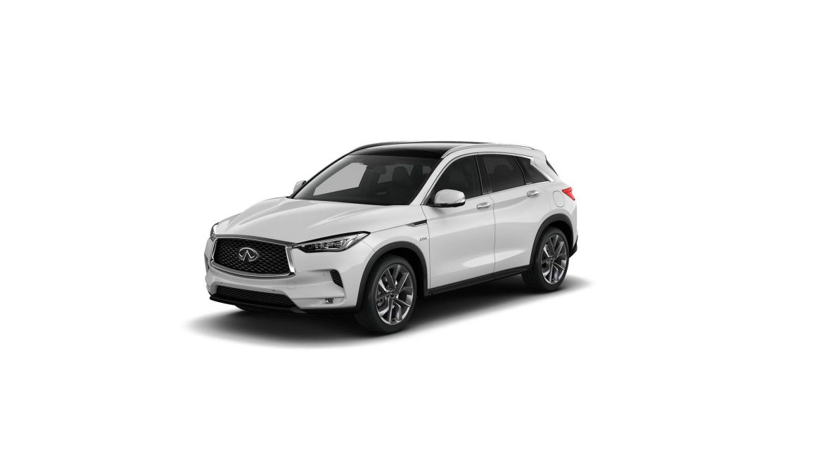 2019 infiniti qx50 premium crossover design infiniti dubai crossover design